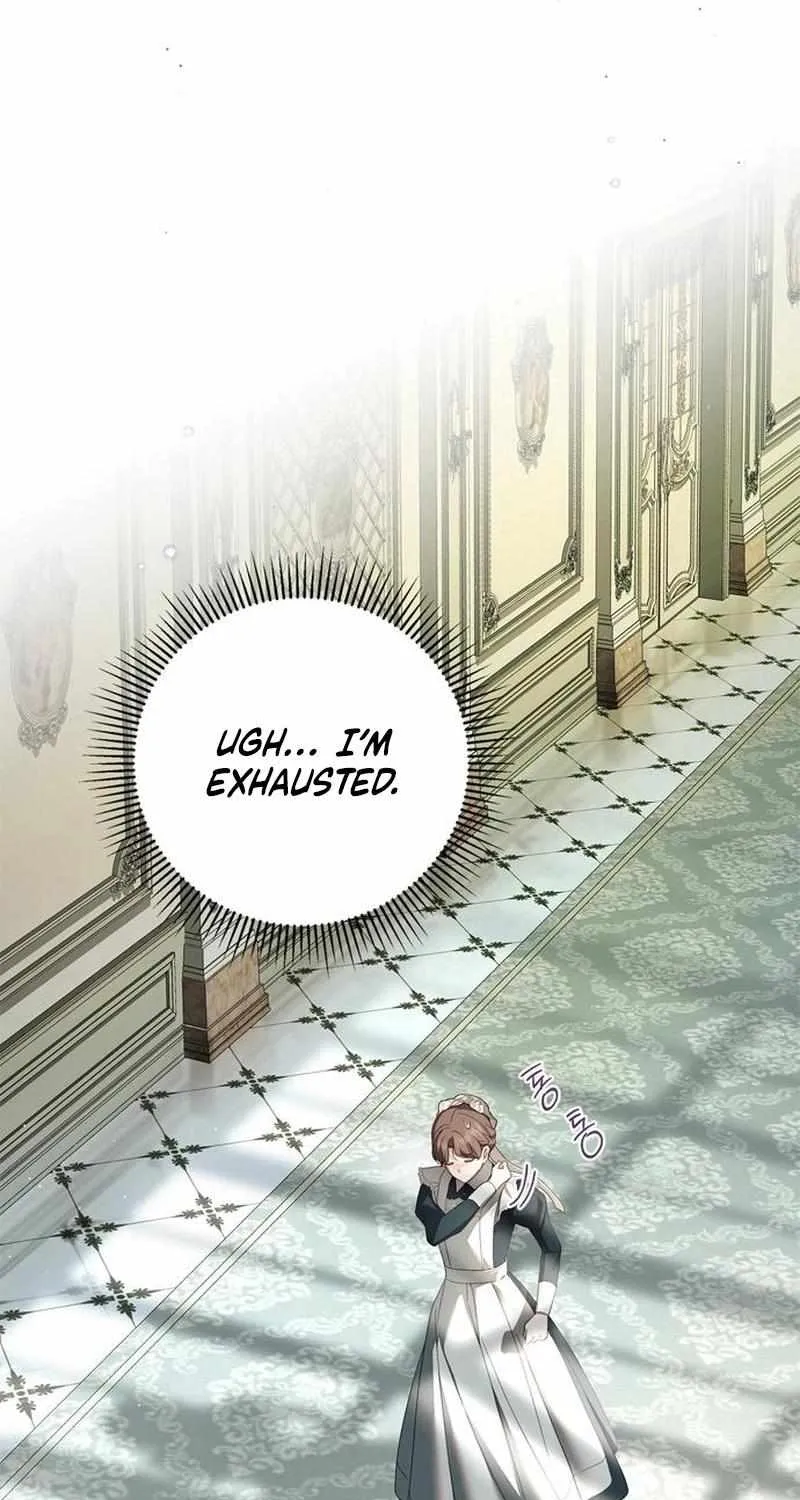 Read The Count’s Secret Maid chapter 63 image 44 on Lezhin