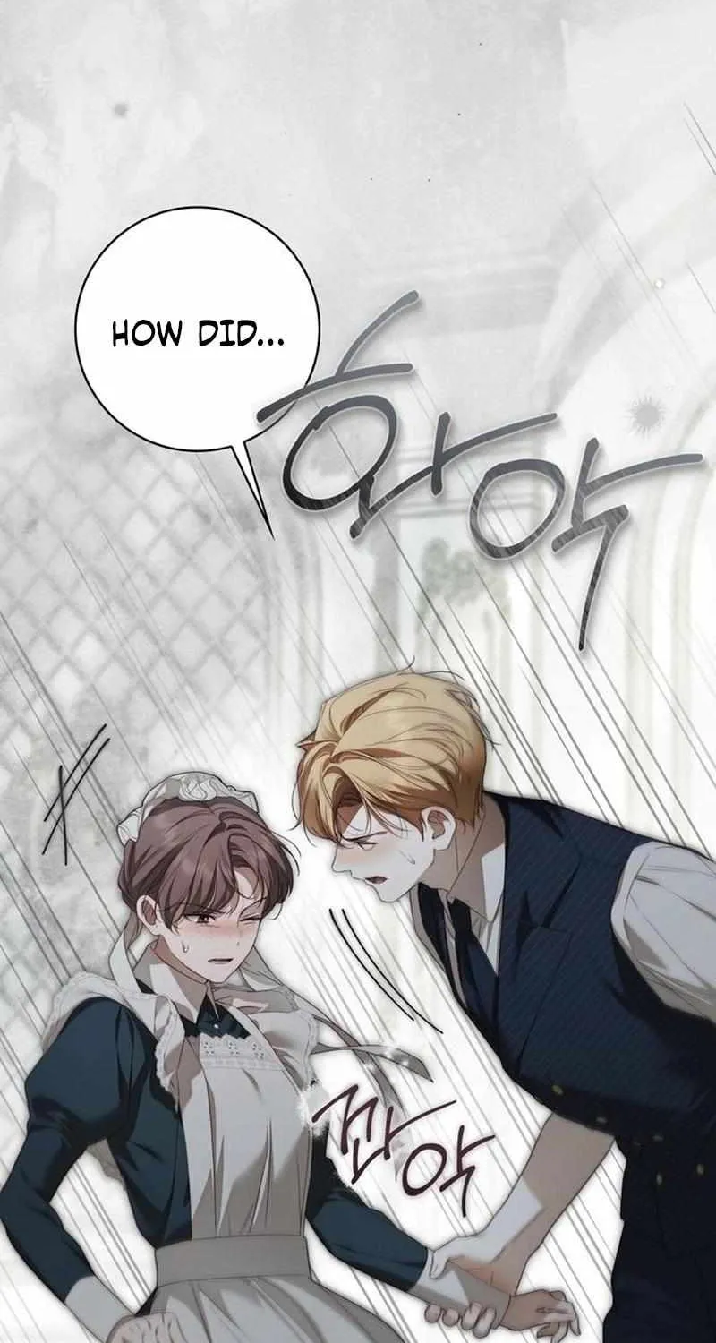 Read The Count’s Secret Maid chapter 63 image 51 on Lezhin