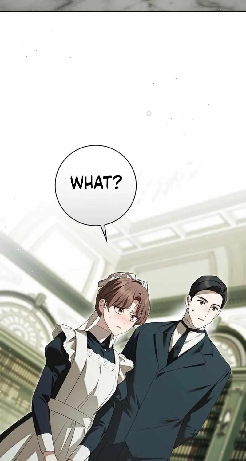 Read The Count’s Secret Maid chapter 63 image 8 on Lezhin