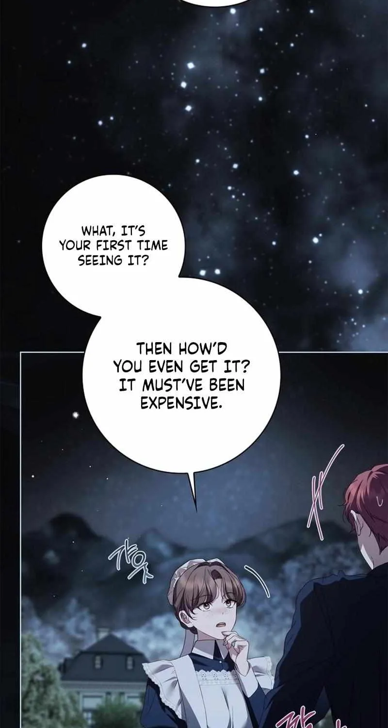 Read The Count’s Secret Maid chapter 63 image 87 on Lezhin
