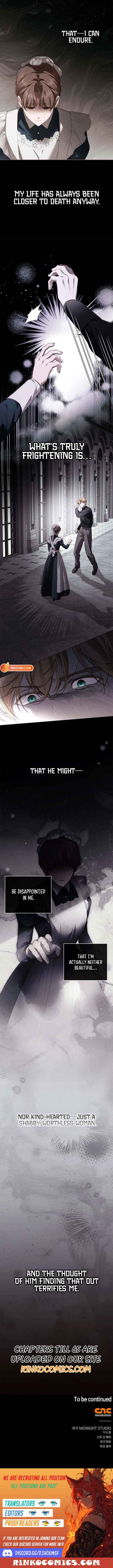 Read The Count’s Secret Maid chapter 64 image 11 on Lezhin