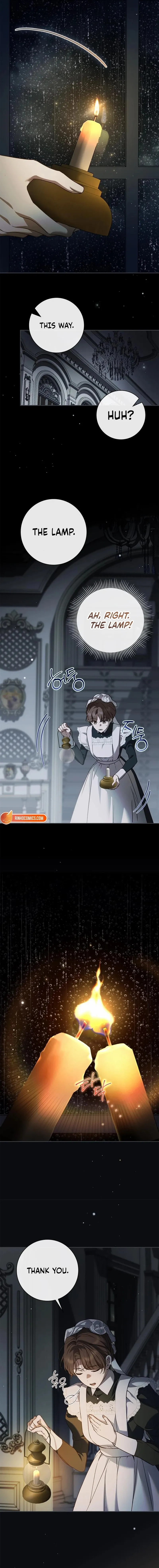Read The Count’s Secret Maid chapter 66 image 2 on Lezhin