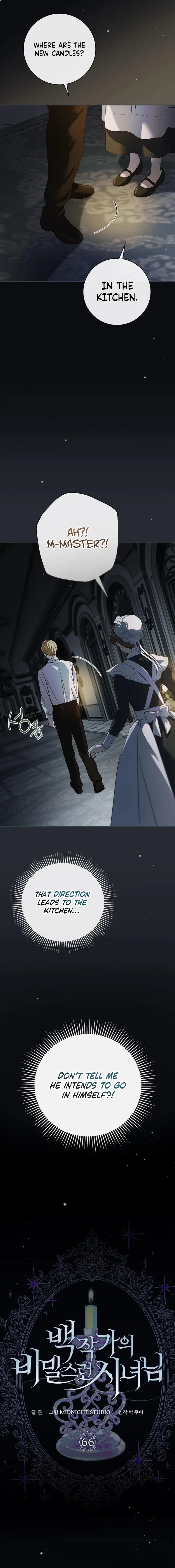 Read The Count’s Secret Maid chapter 66 image 3 on Lezhin