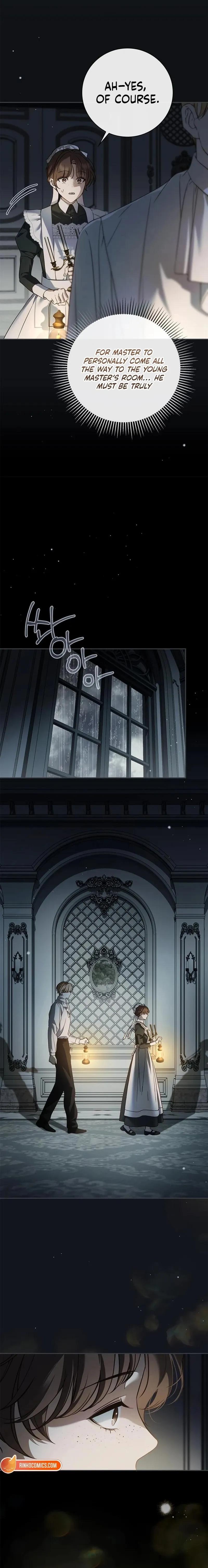 Read The Count’s Secret Maid chapter 66 image 5 on Lezhin