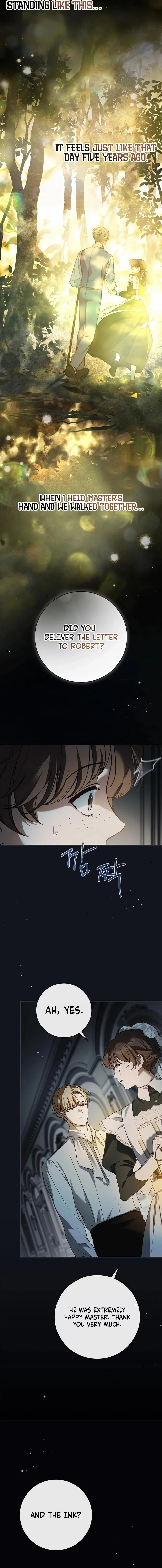 Read The Count’s Secret Maid chapter 66 image 6 on Lezhin