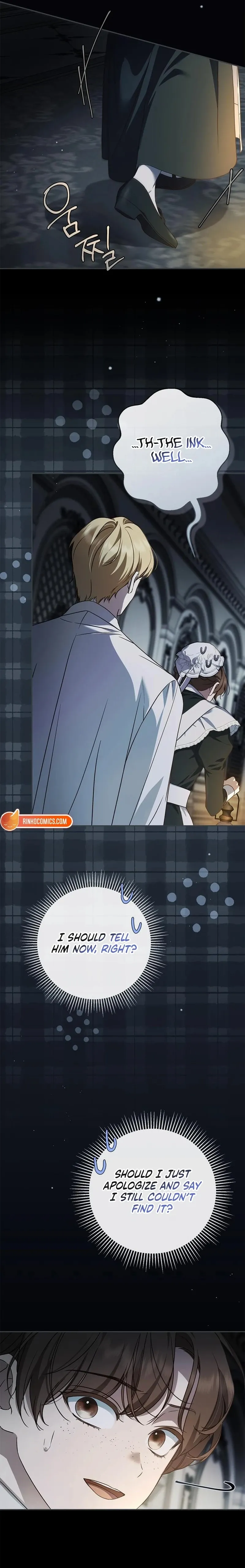Read The Count’s Secret Maid chapter 66 image 7 on Lezhin