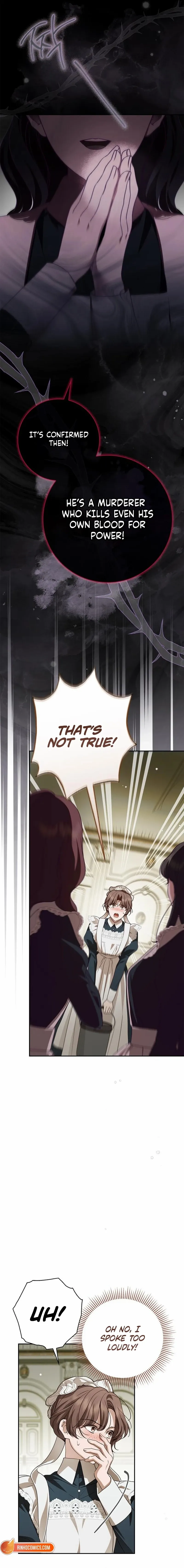 Read The Count’s Secret Maid chapter 67 image 11 on Lezhin