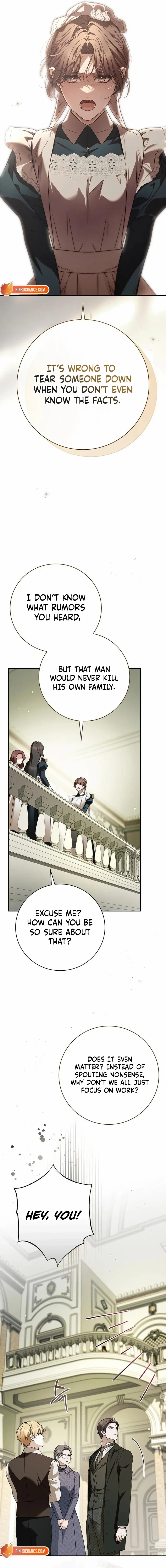 Read The Count’s Secret Maid chapter 67 image 14 on Lezhin