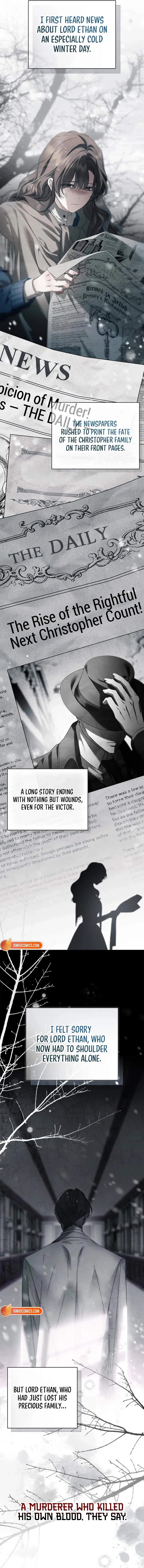 Read The Count’s Secret Maid chapter 67 image 16 on Lezhin