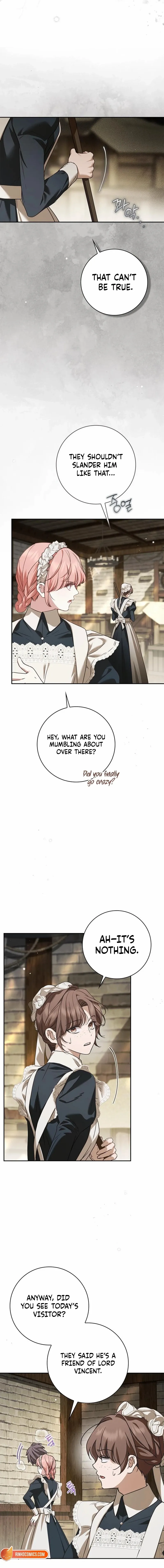 Read The Count’s Secret Maid chapter 67 image 17 on Lezhin