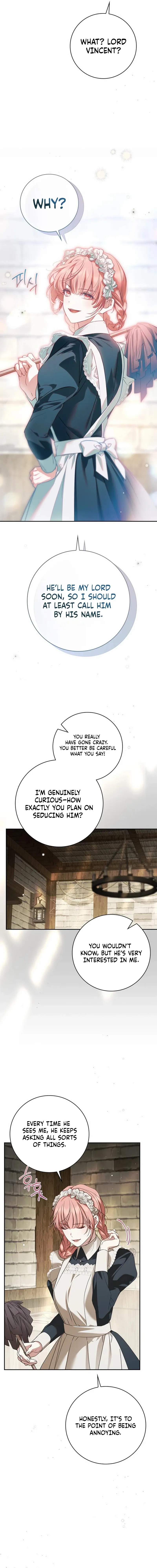 Read The Count’s Secret Maid chapter 67 image 18 on Lezhin
