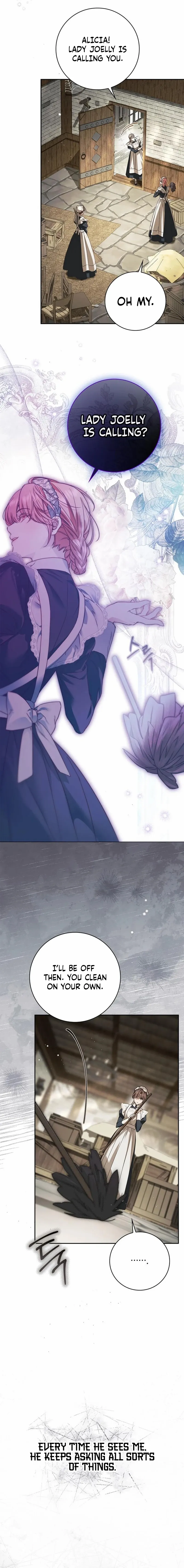 Read The Count’s Secret Maid chapter 67 image 19 on Lezhin