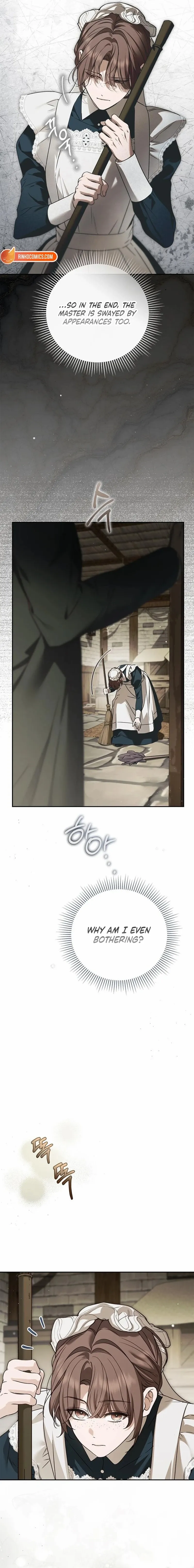 Read The Count’s Secret Maid chapter 67 image 20 on Lezhin
