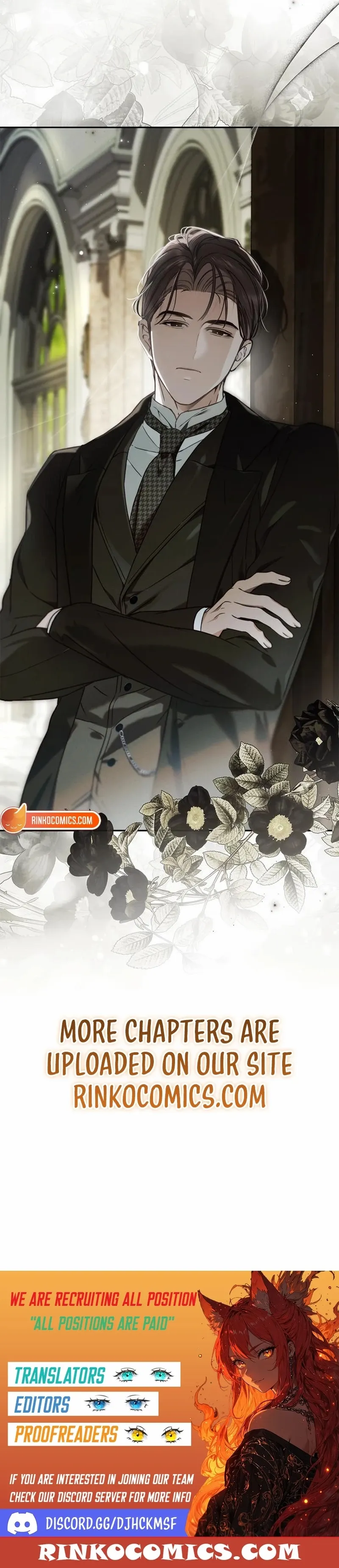 Read The Count’s Secret Maid chapter 67 image 21 on Lezhin