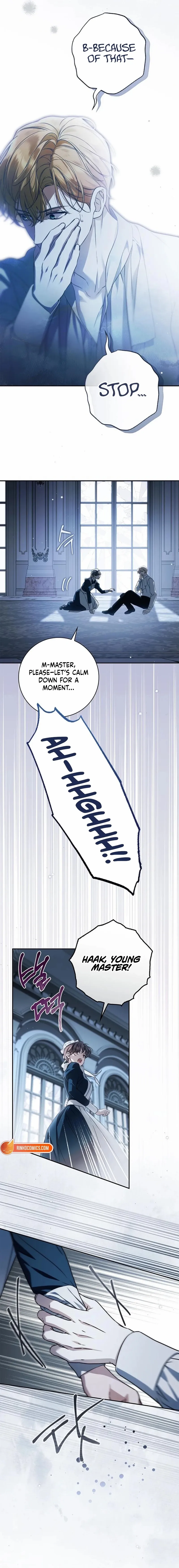 Read The Count’s Secret Maid chapter 67 image 3 on Lezhin