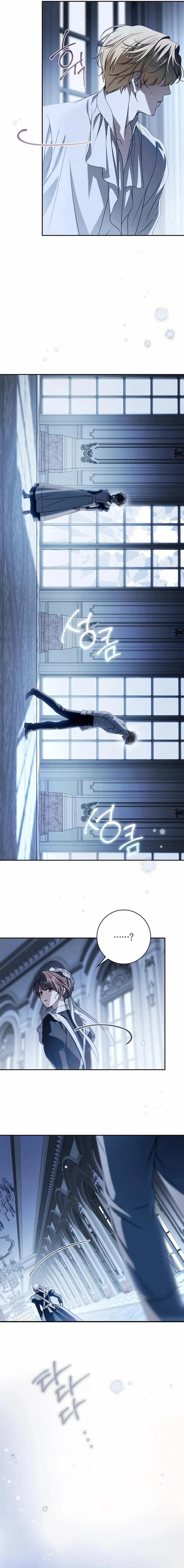 Read The Count’s Secret Maid chapter 67 image 5 on Lezhin