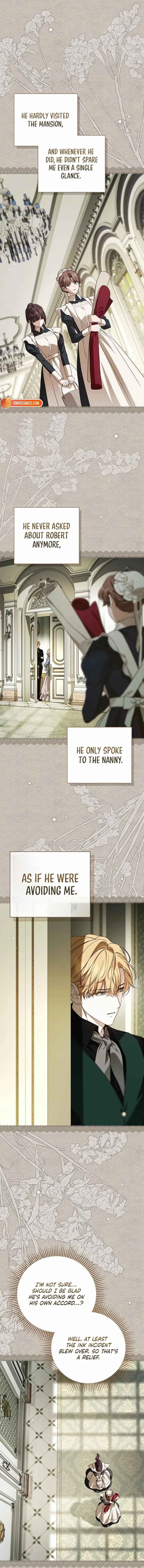 Read The Count’s Secret Maid chapter 67 image 7 on Lezhin