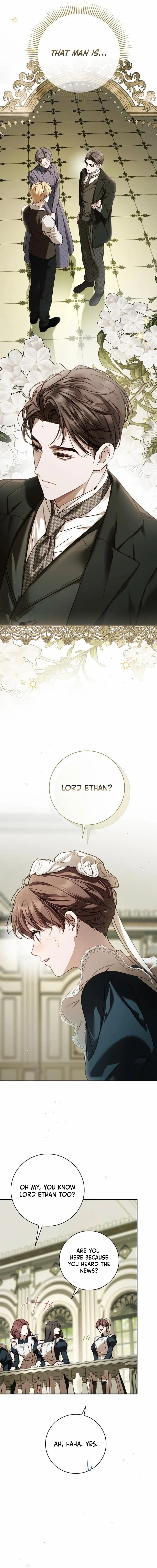 Read The Count’s Secret Maid chapter 67 image 9 on Lezhin
