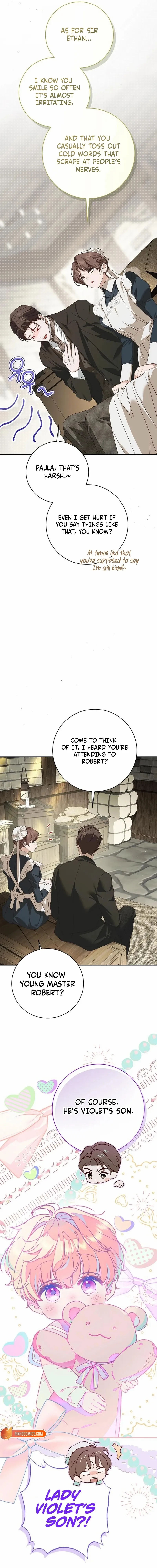 Read The Count’s Secret Maid chapter 68 image 10 on Lezhin