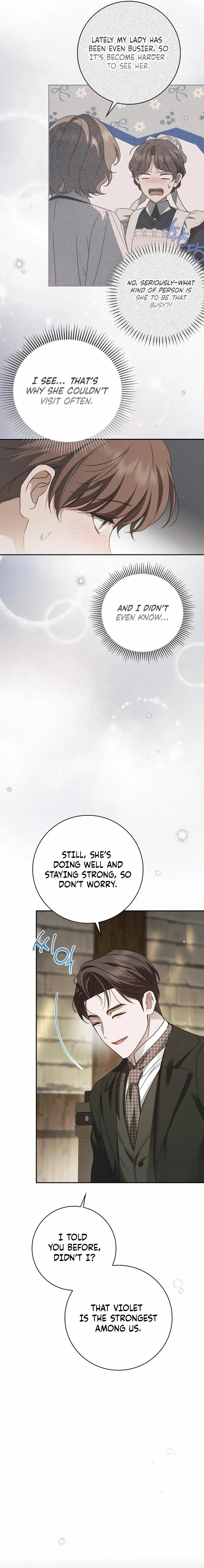 Read The Count’s Secret Maid chapter 68 image 13 on Lezhin