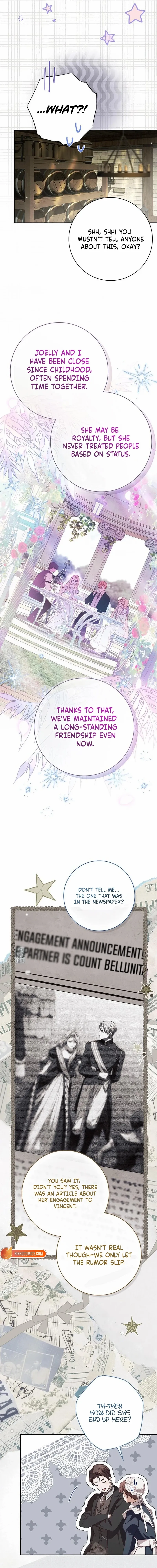 Read The Count’s Secret Maid chapter 68 image 17 on Lezhin