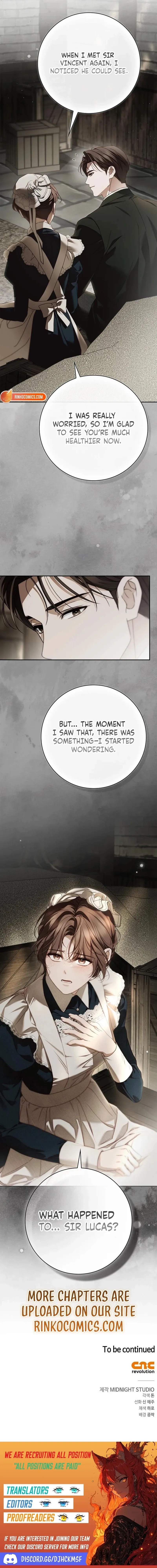 Read The Count’s Secret Maid chapter 68 image 19 on Lezhin