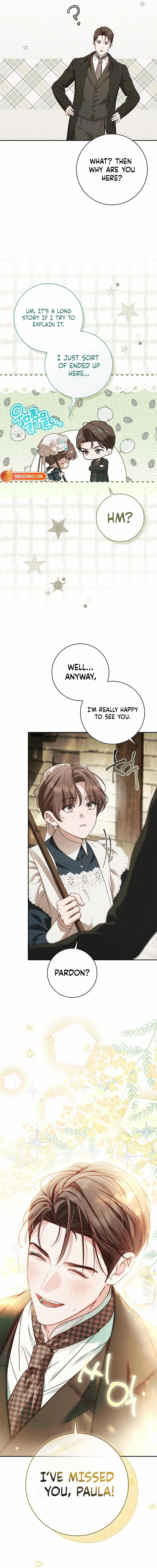 Read The Count’s Secret Maid chapter 68 image 2 on Lezhin