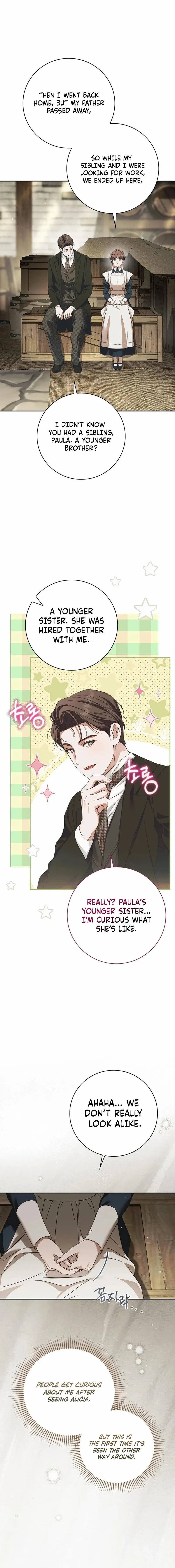 Read The Count’s Secret Maid chapter 68 image 4 on Lezhin