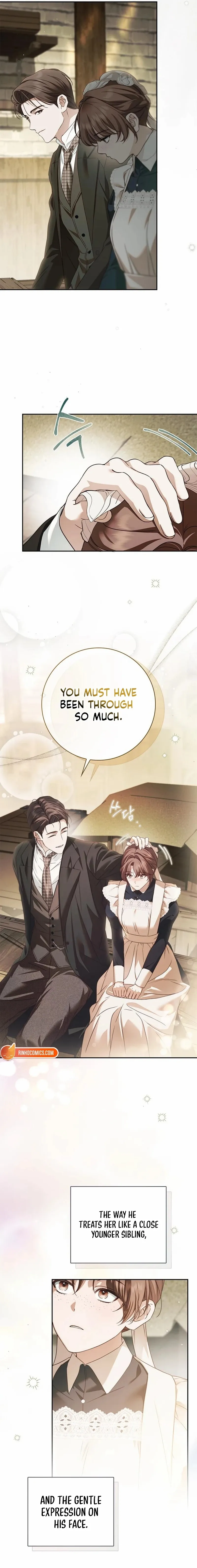 Read The Count’s Secret Maid chapter 68 image 5 on Lezhin
