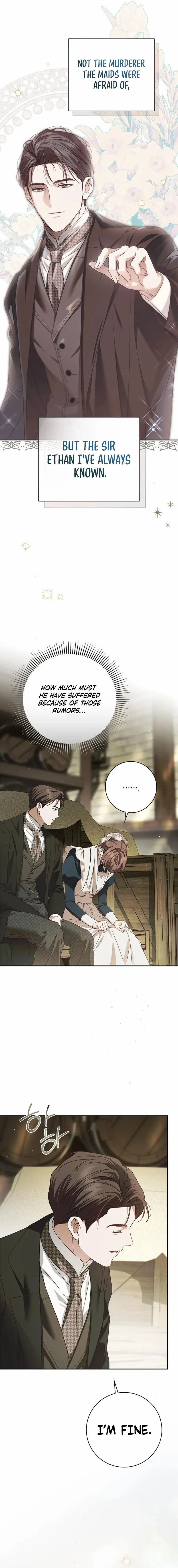 Read The Count’s Secret Maid chapter 68 image 6 on Lezhin
