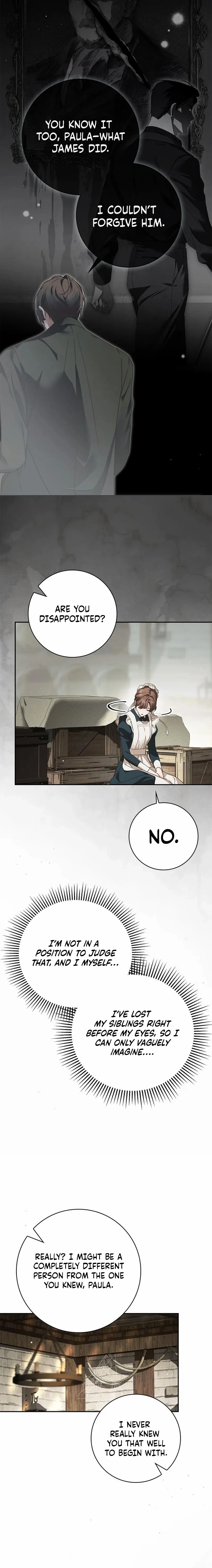 Read The Count’s Secret Maid chapter 68 image 9 on Lezhin