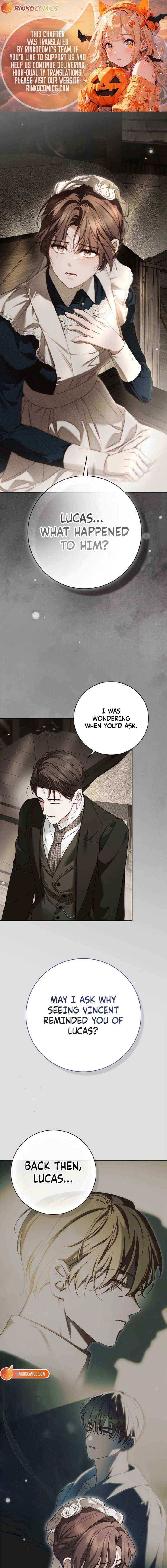 Read The Count’s Secret Maid chapter 69 image 1 on Lezhin