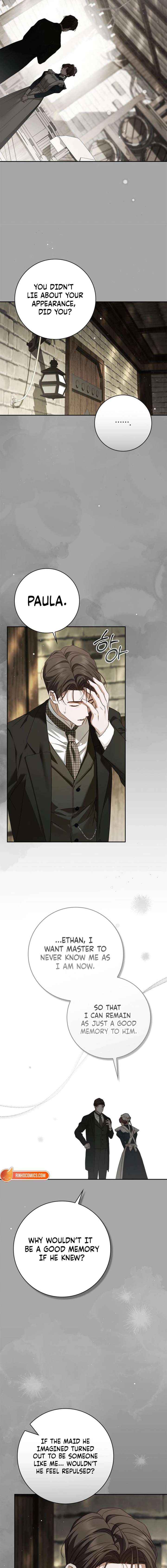 Read The Count’s Secret Maid chapter 69 image 11 on Lezhin
