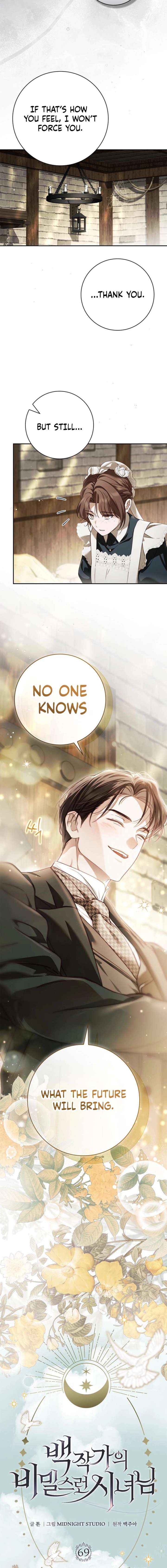 Read The Count’s Secret Maid chapter 69 image 17 on Lezhin