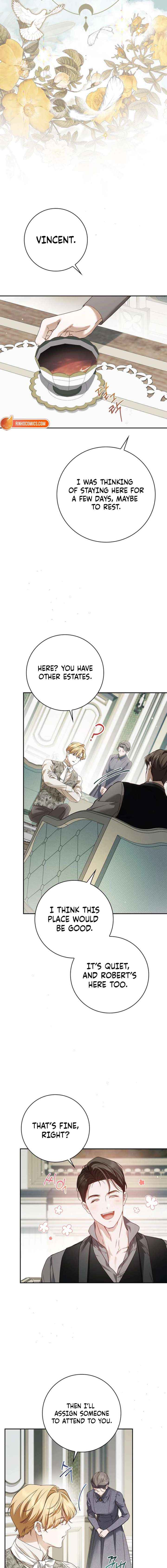 Read The Count’s Secret Maid chapter 69 image 18 on Lezhin