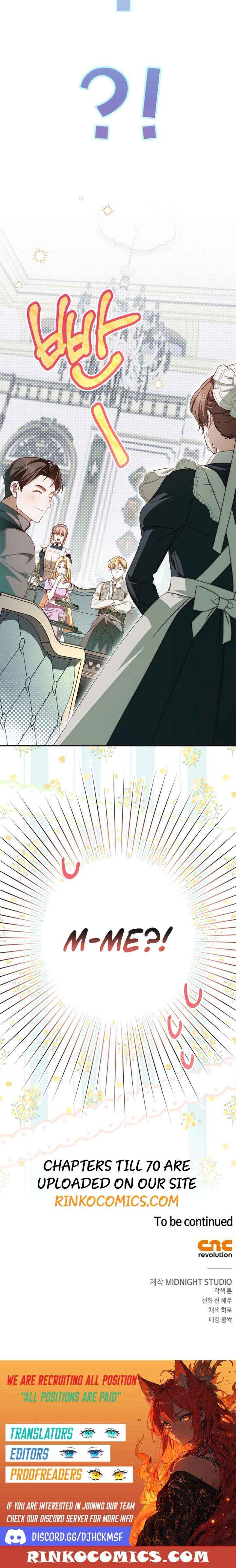 Read The Count’s Secret Maid chapter 69 image 20 on Lezhin