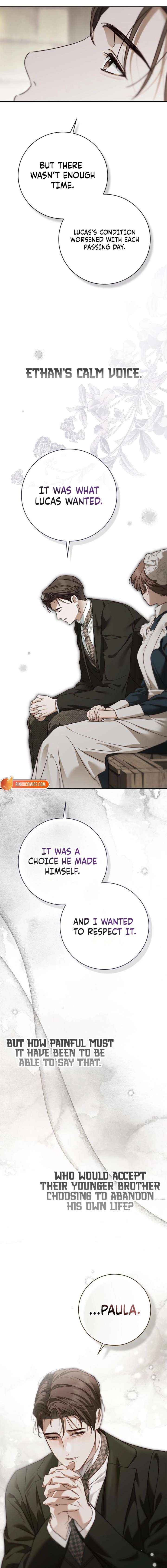 Read The Count’s Secret Maid chapter 69 image 3 on Lezhin