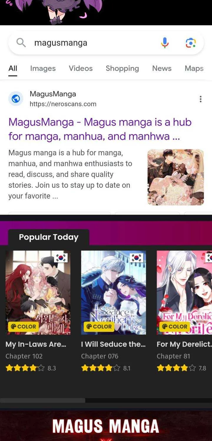 Read The Count’s Secret Maid chapter 7 image 92 on Lezhin