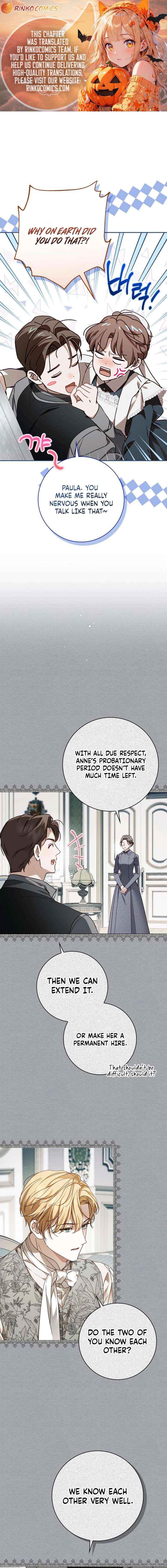 Read The Count’s Secret Maid chapter 70 image 1 on Lezhin