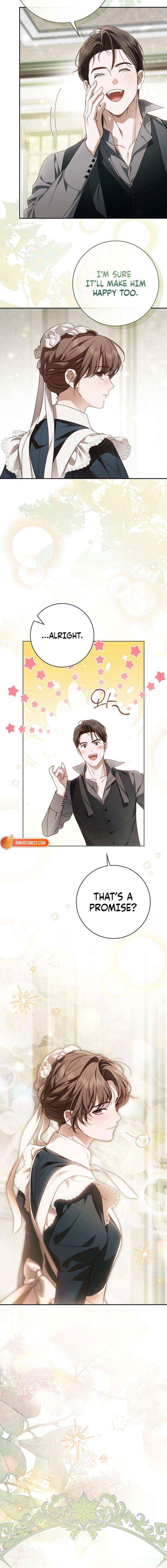 Read The Count’s Secret Maid chapter 70 image 11 on Lezhin