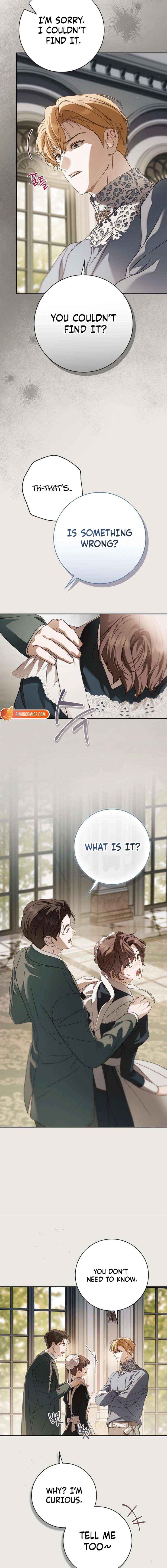 Read The Count’s Secret Maid chapter 70 image 13 on Lezhin