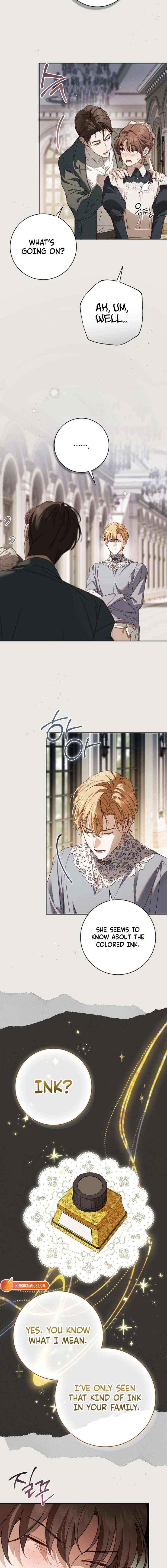 Read The Count’s Secret Maid chapter 70 image 14 on Lezhin