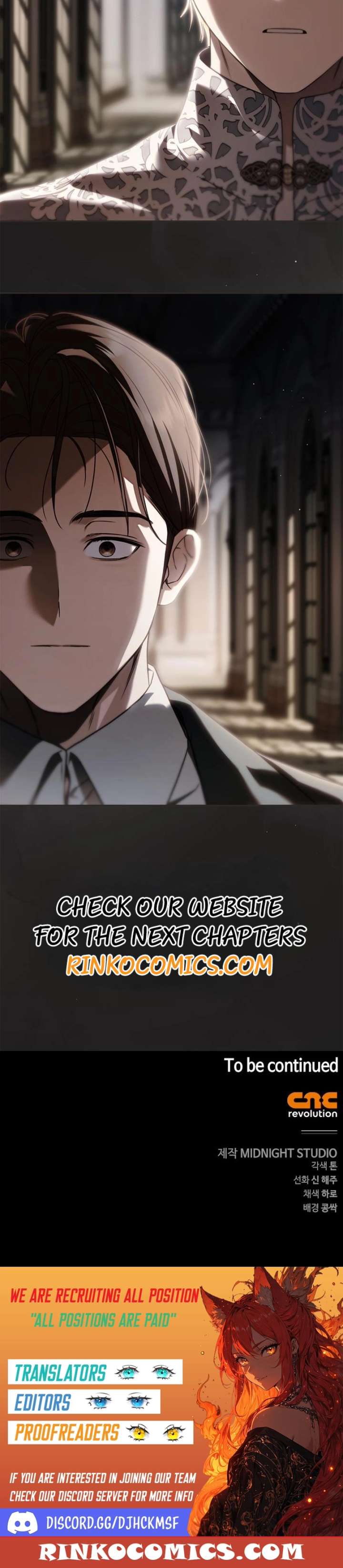 Read The Count’s Secret Maid chapter 70 image 17 on Lezhin