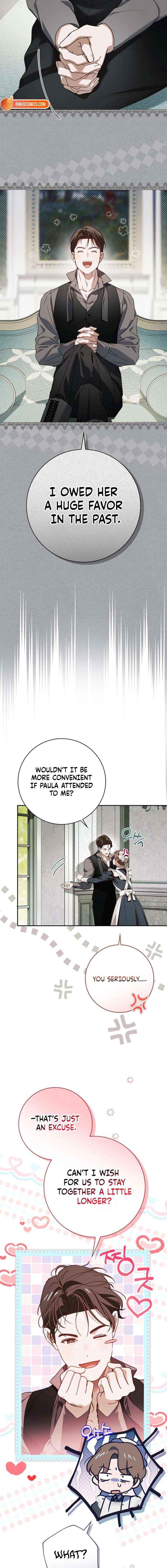 Read The Count’s Secret Maid chapter 70 image 2 on Lezhin