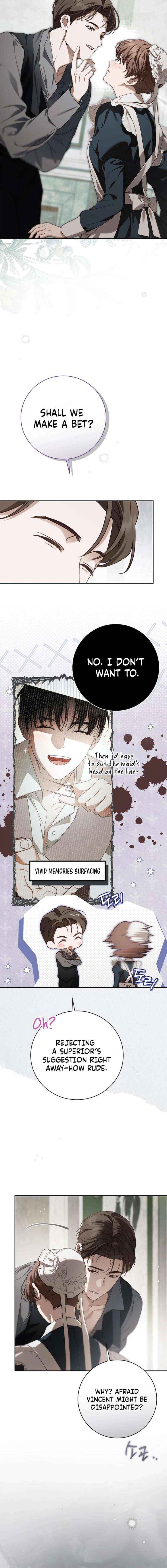 Read The Count’s Secret Maid chapter 70 image 4 on Lezhin