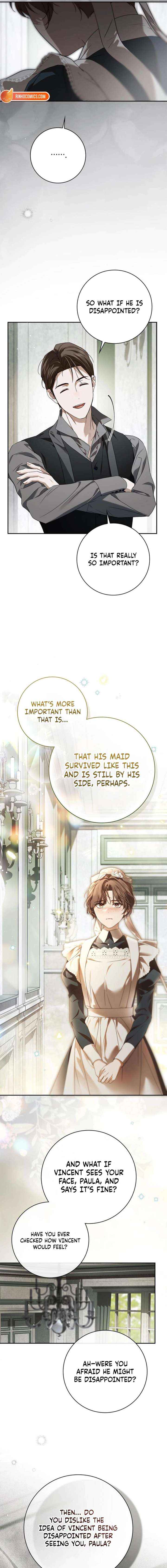 Read The Count’s Secret Maid chapter 70 image 5 on Lezhin