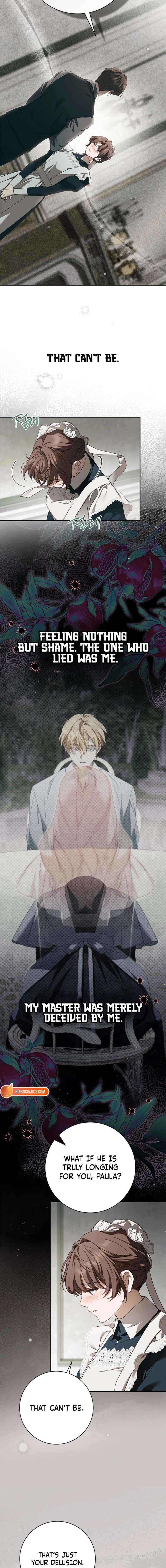 Read The Count’s Secret Maid chapter 70 image 6 on Lezhin