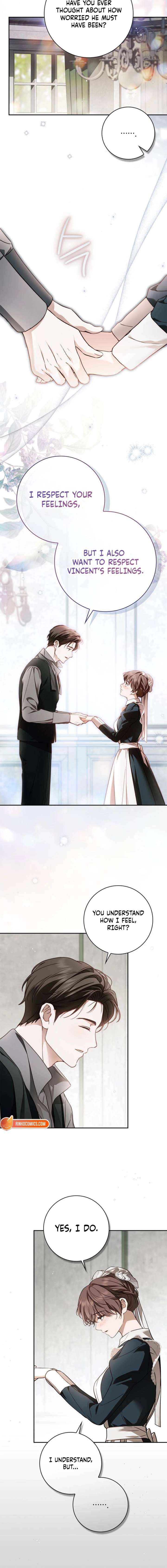 Read The Count’s Secret Maid chapter 70 image 9 on Lezhin