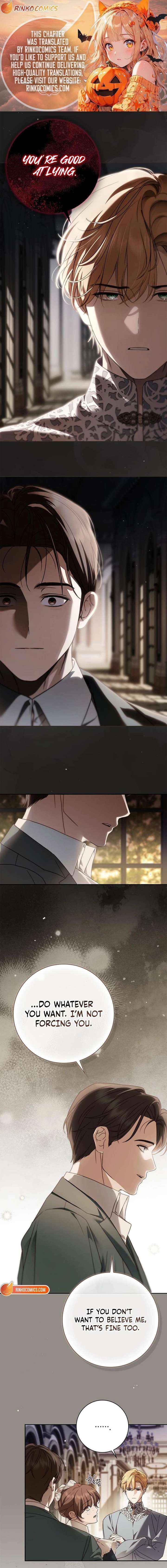 Read The Count’s Secret Maid chapter 71 image 1 on Lezhin