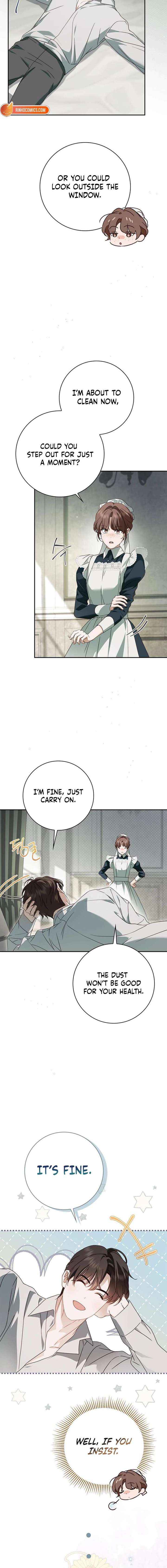 Read The Count’s Secret Maid chapter 71 image 10 on Lezhin